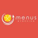 Menus By Design logo